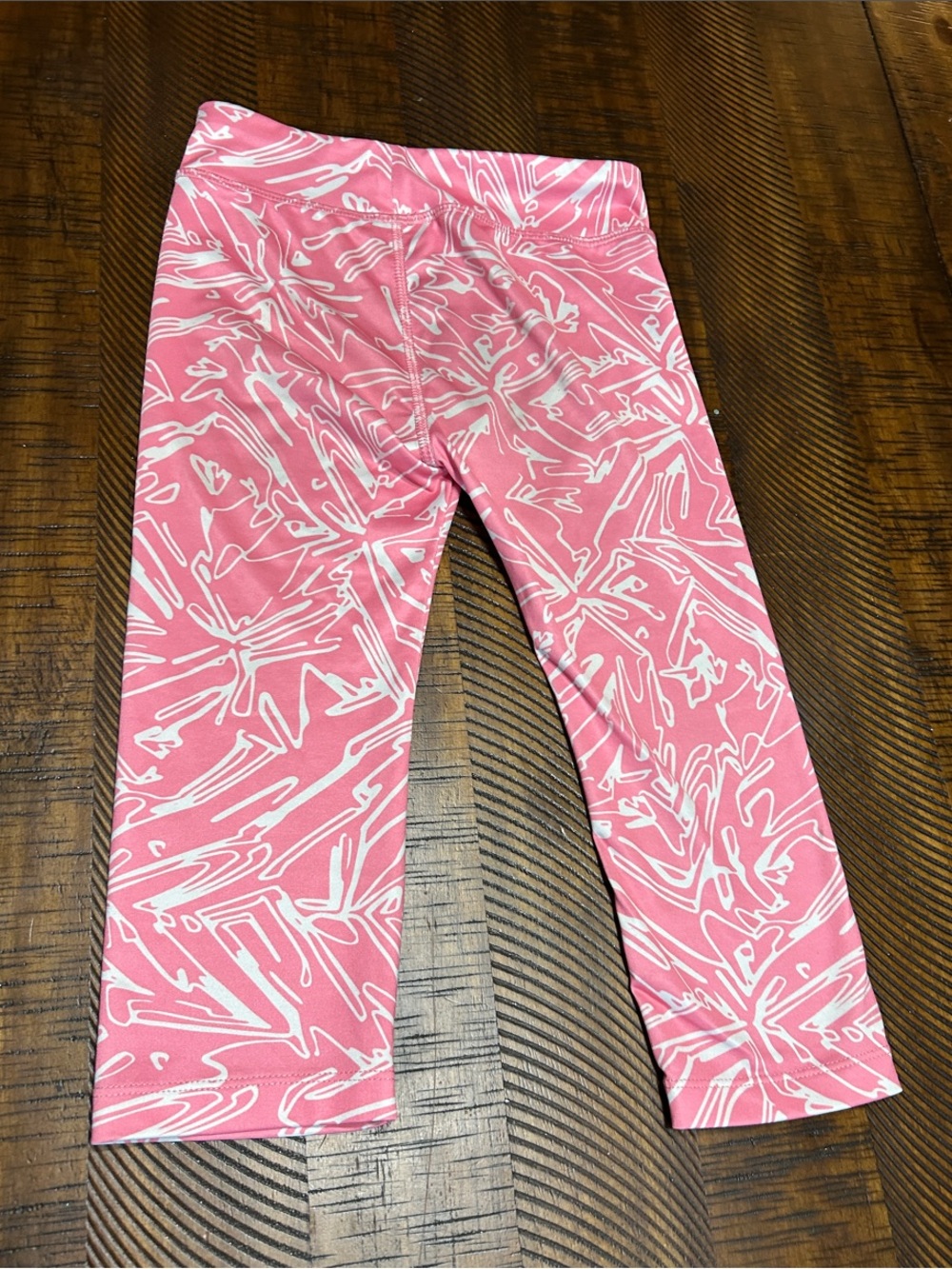 Under Armour Black Tee with Pink Graphic Accents - Picture 8 of 8